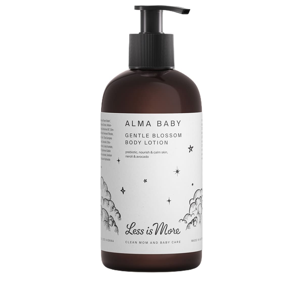 Gentle Blossom Body Lotion