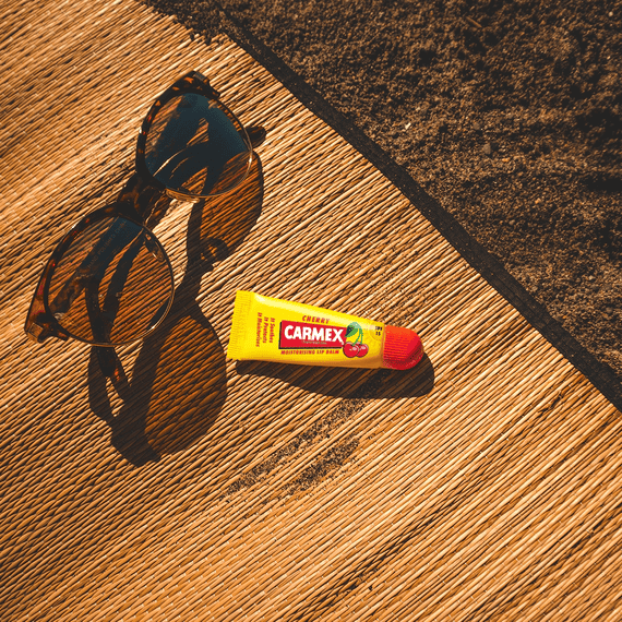Tube Cherry SPF15