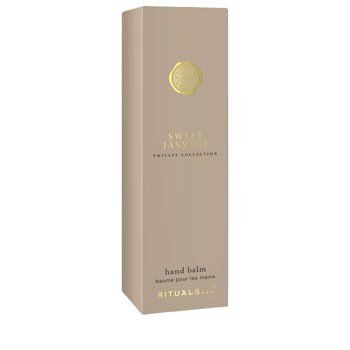 Sweet Jasmine Hand Balm