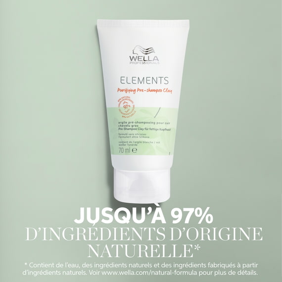 Purifying Pre-Shampoo Clay