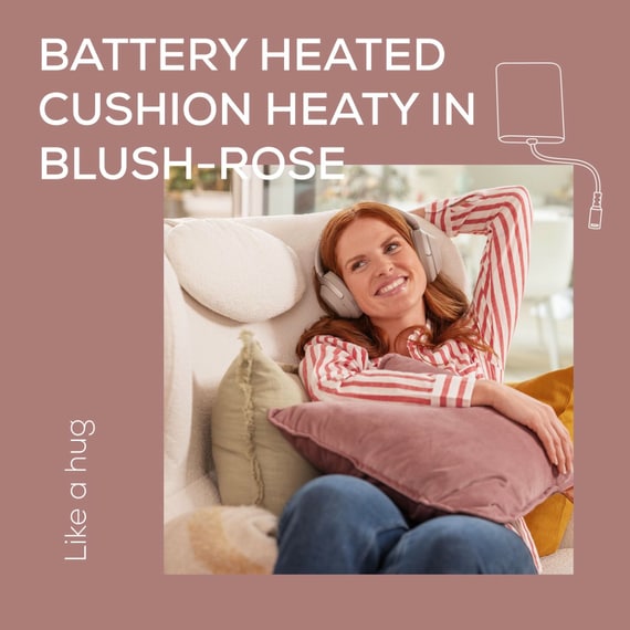Heaty Heating Pad HK 77