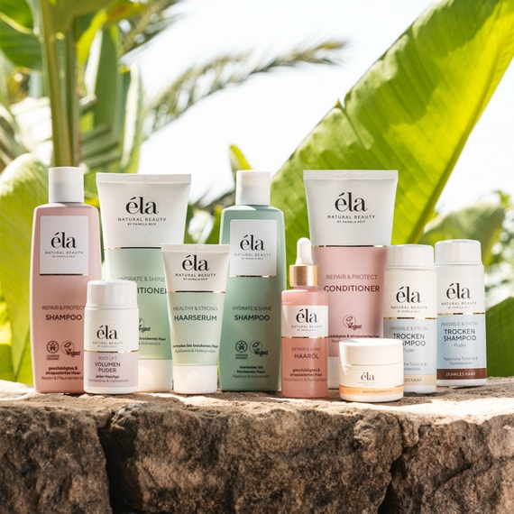 Hair Oil Repair & Shine