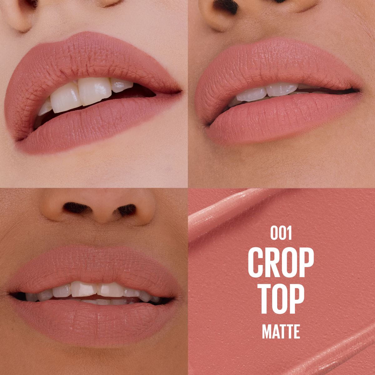 Maybe Its! Lipstick Matte