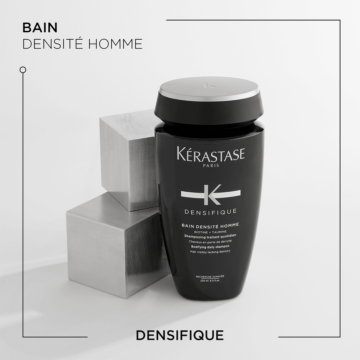 Bain Densité Homme (Shampoing)