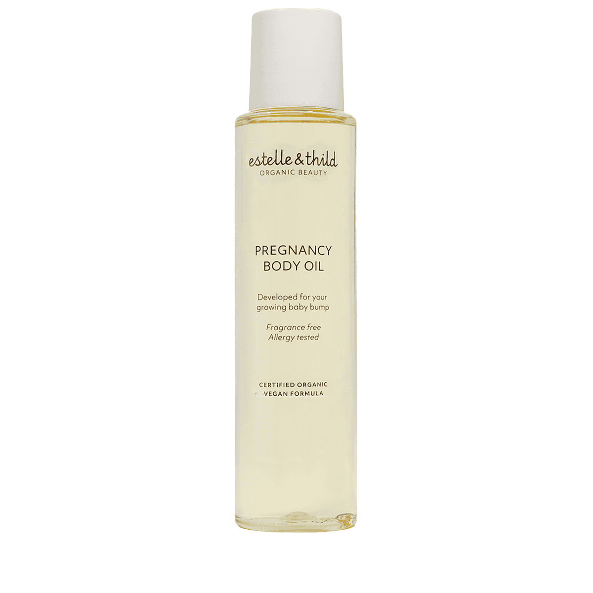 Baby Pregnacy Body Oil