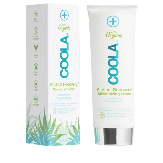Radical Recovery Eco-cert Organic Moisturizing Lotion