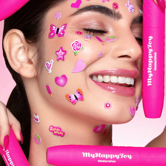 MyHappyToy Mascara