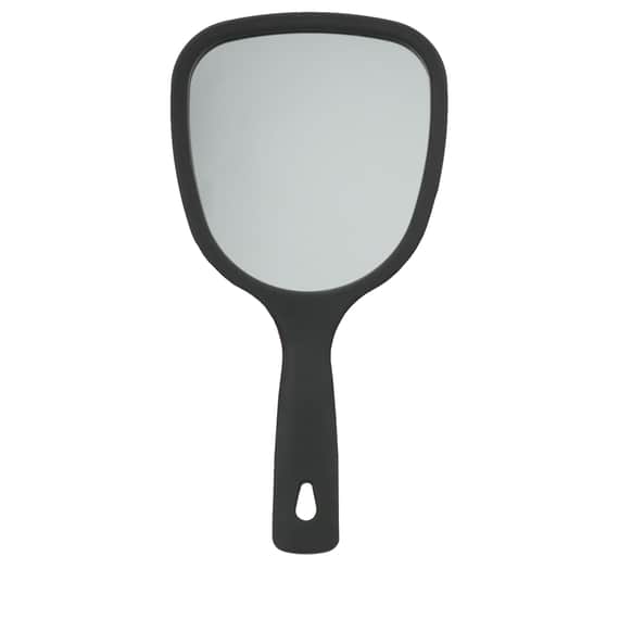 Miroir À Main Trois Grossissements – x1, x3, x5