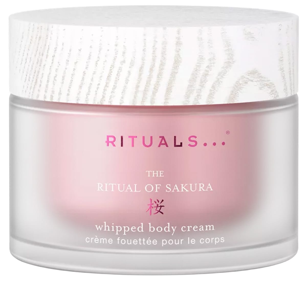 Whipped Body Cream