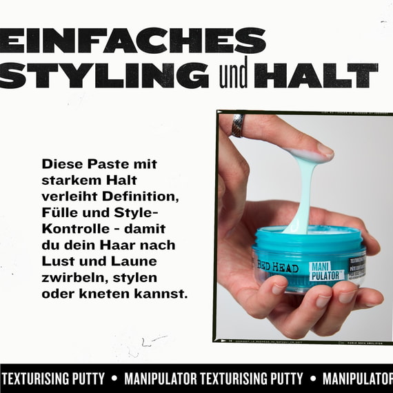 Manipulator Styling Paste