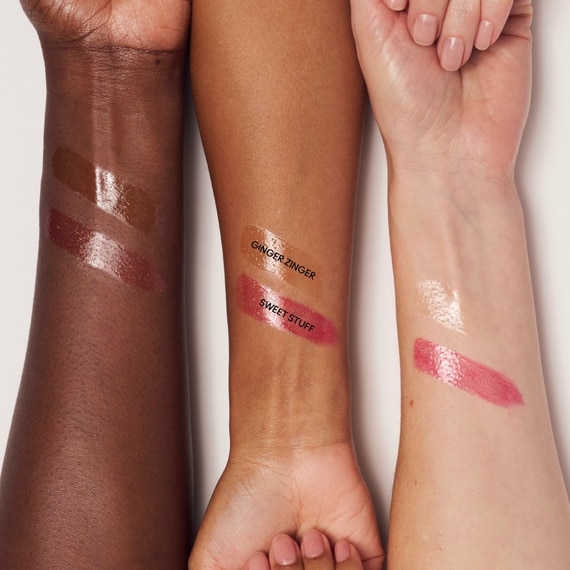 Blowing Air Kisses Glossy Lip Duo
