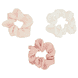 Scrunchie Yoga - Weiss & Rosa