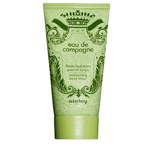 Eau de Campagne Fluide Hydratant pour le Corps