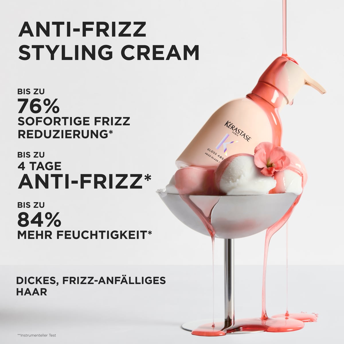 Frizz Glaze Cream