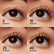 Macstack Waterproof Mascara - Black Stack