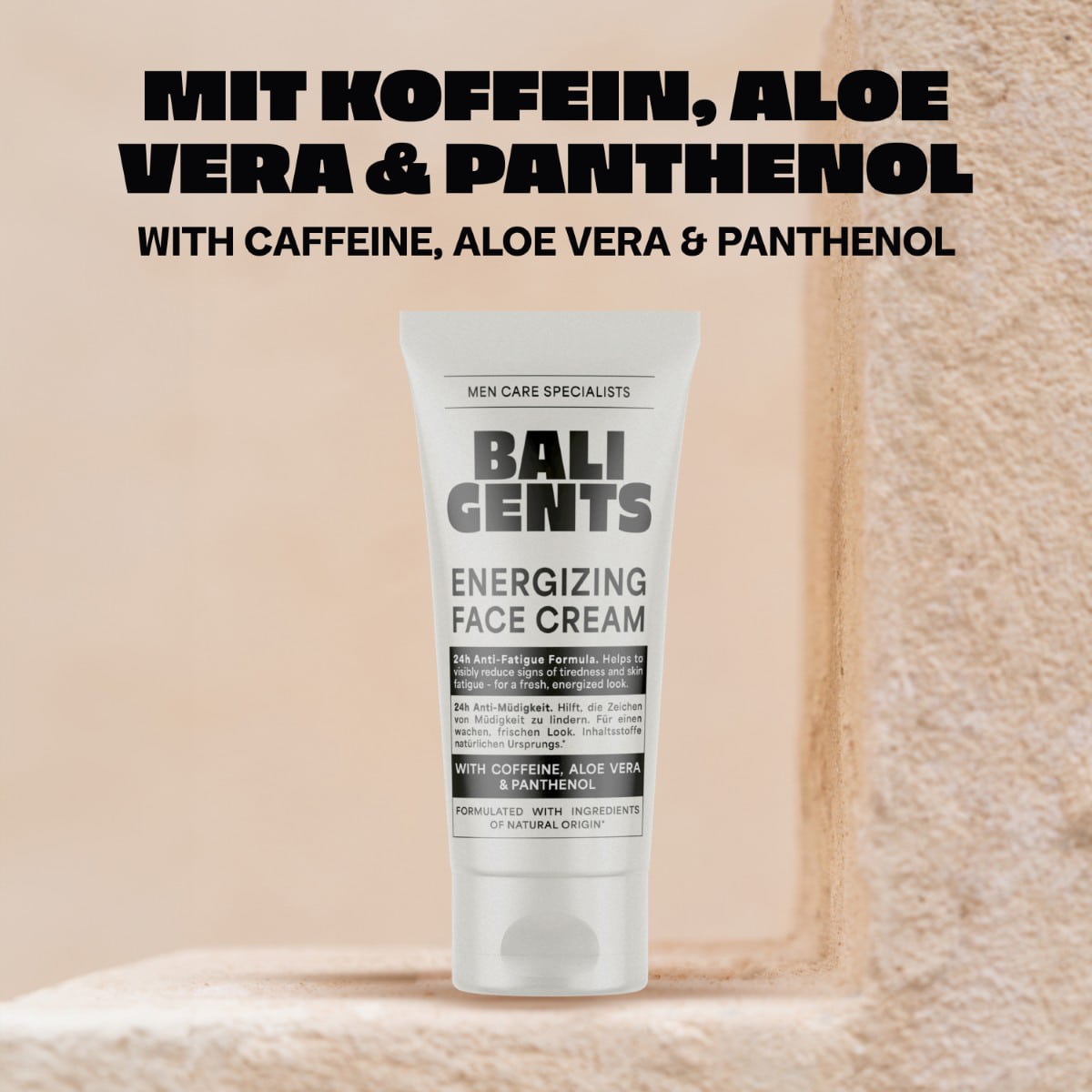 Energizing Face Cream
