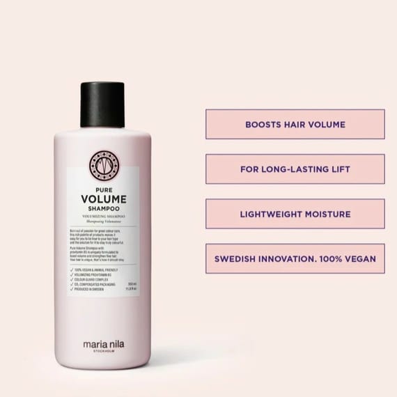 Beauty Bag Pure Volume