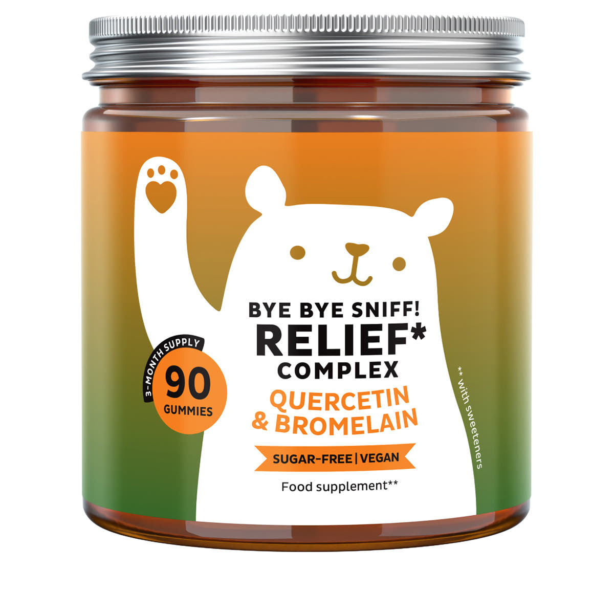Bye Bye Sniff! Relief Complex