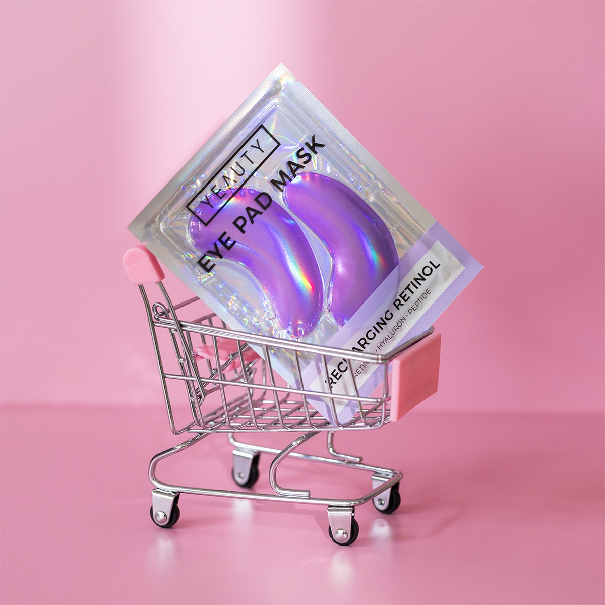 Eye Pad Mask Recharging Retinol