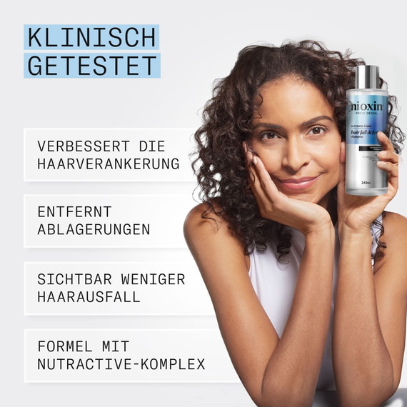 Hair Fall Defense Shampoo