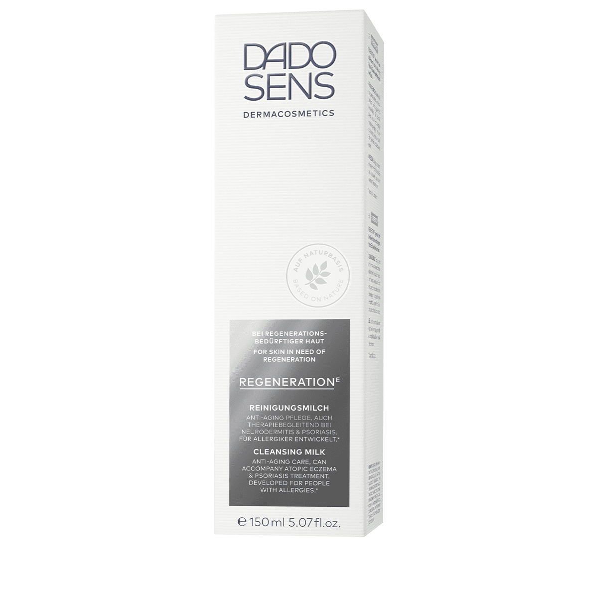 Latte detergente