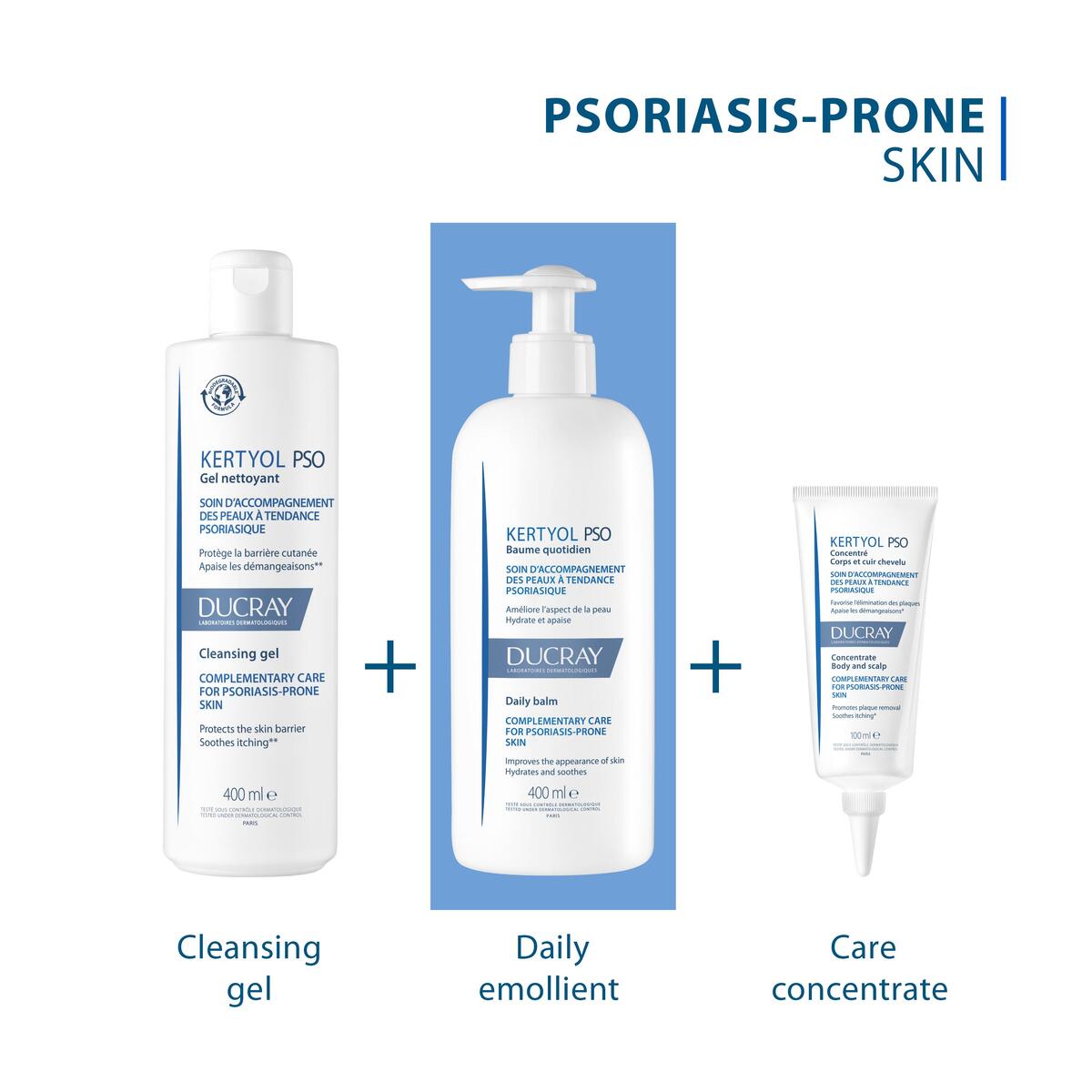 Balsamo Idratante per Psoriasi