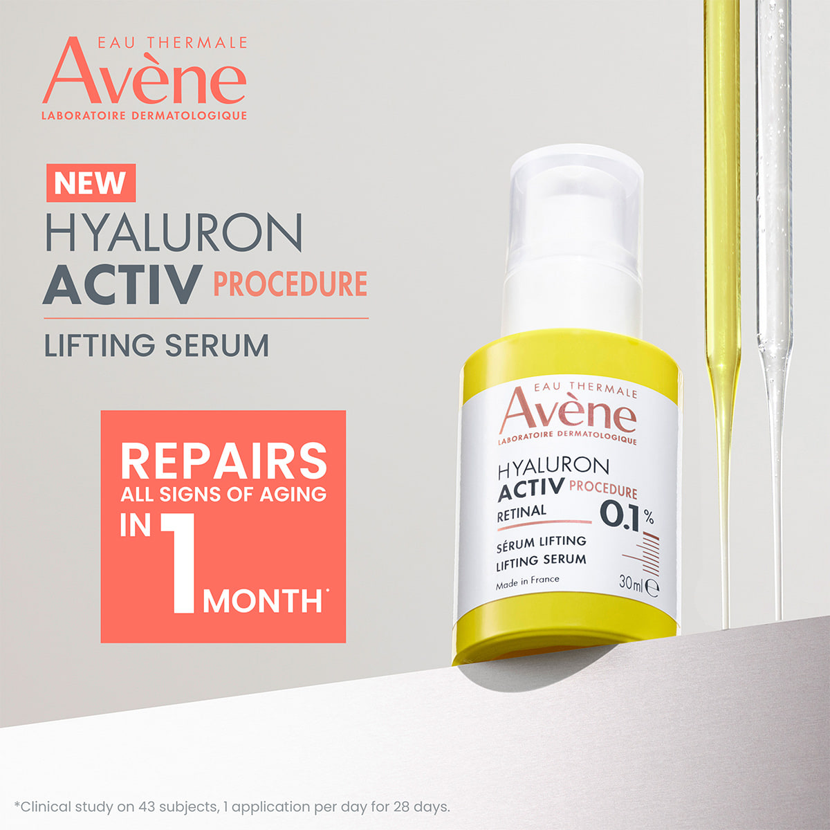 Lifting Serum