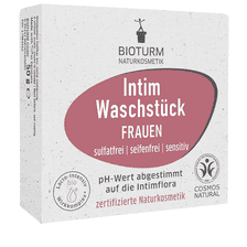 Intimate cleansing bar No. 141