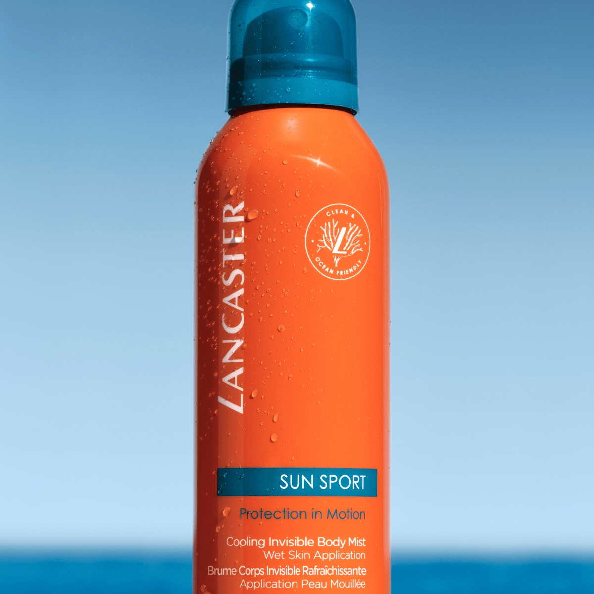 Body Mist SPF 50