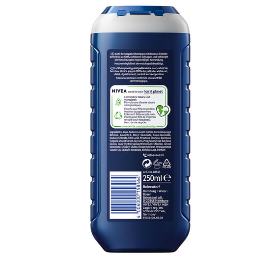 Anti-Schuppen pH-Optimal Shampoo Trio
