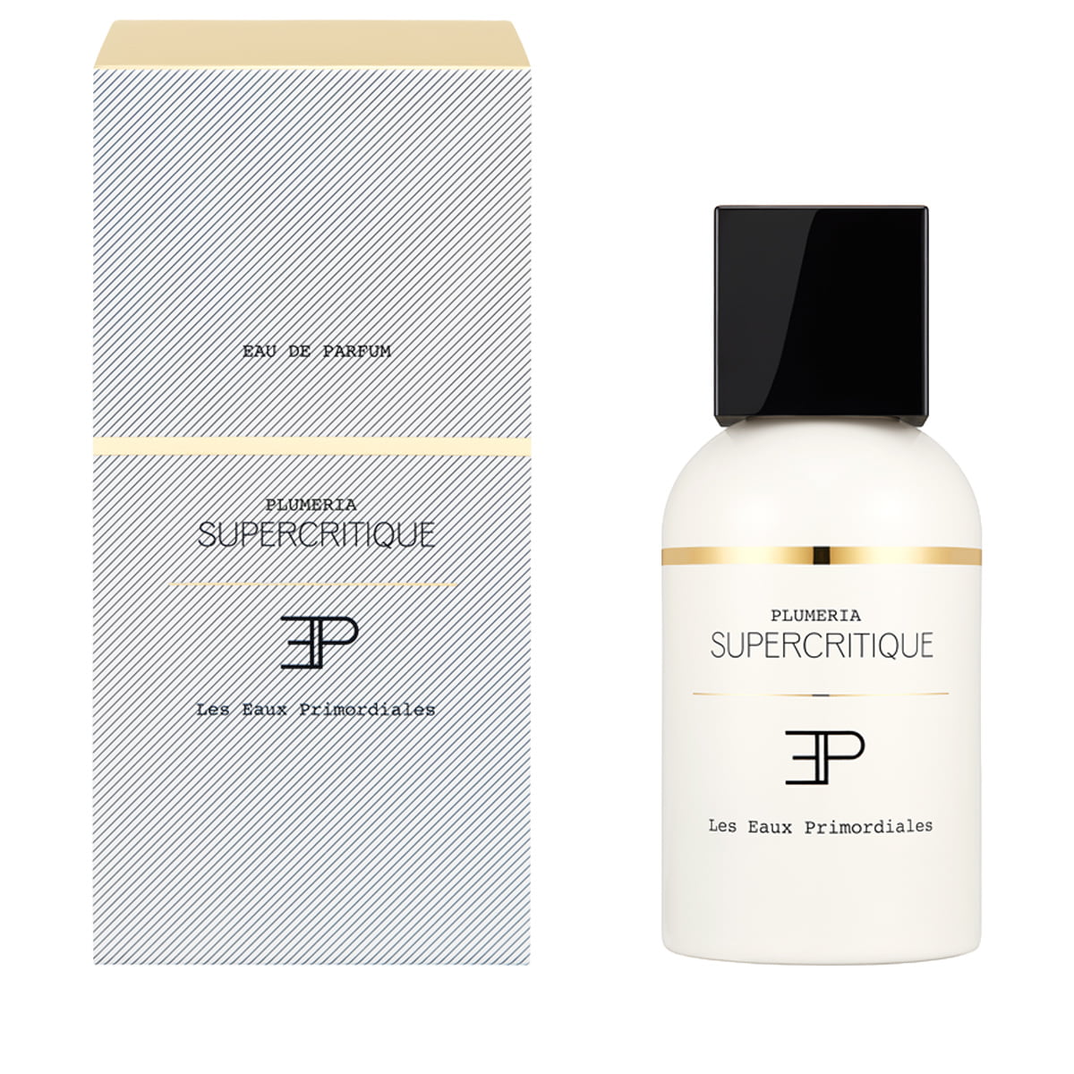 Plumeria Supercritique Eau de Parfum