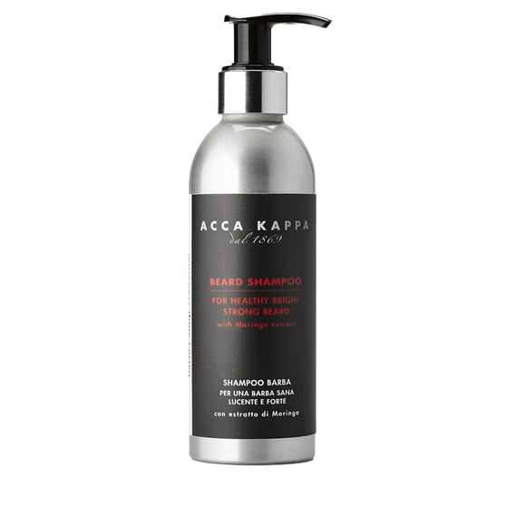 Beard Shampoo
