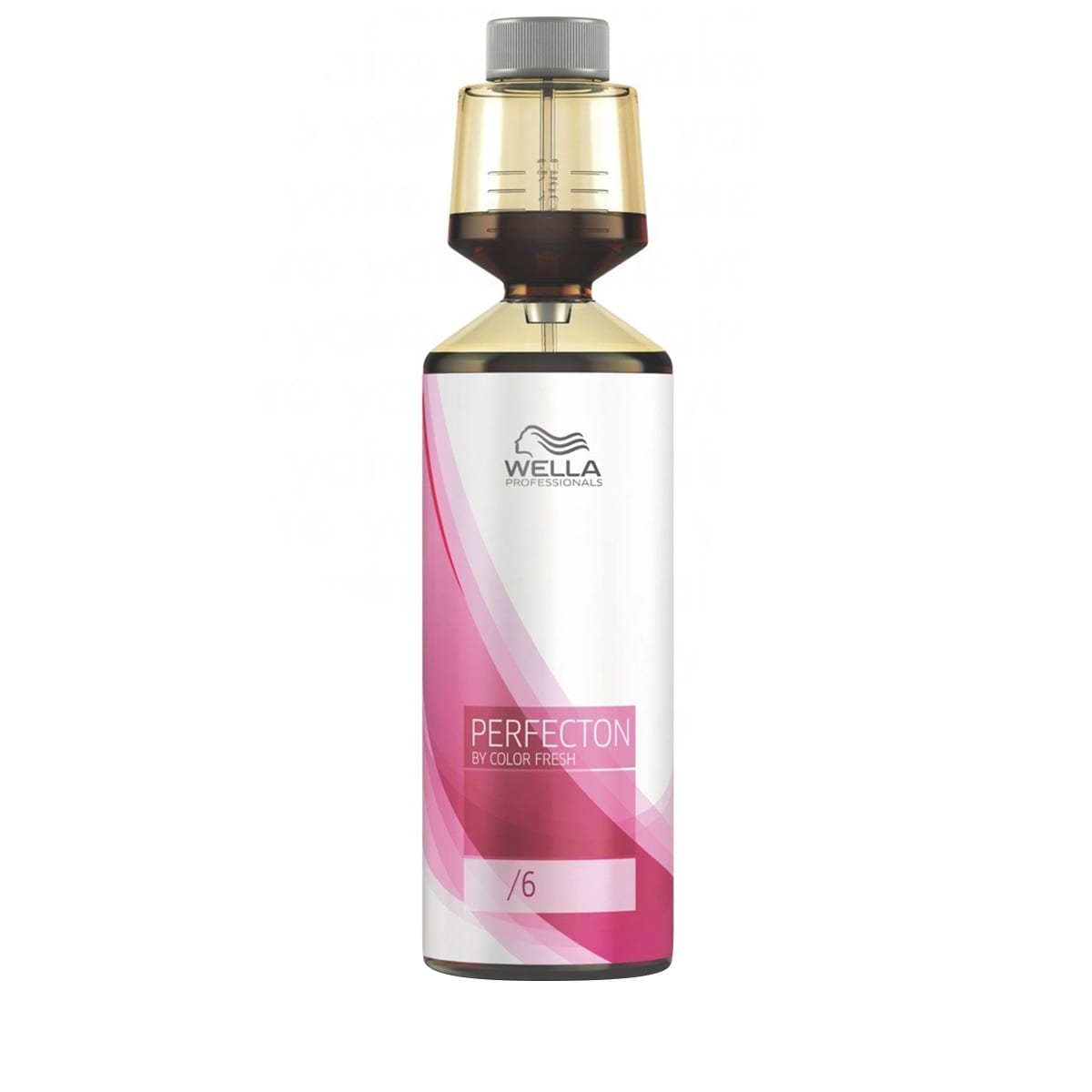 Perfection semi-permanent toner