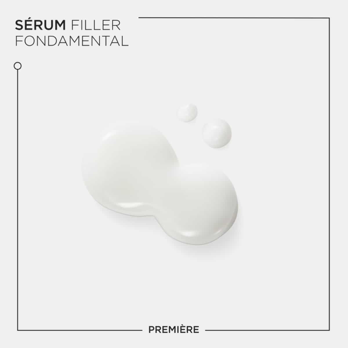 Sérum Filler Fondamental – Heat Protection For Damaged Hair