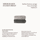 Ultrasaugstarkes Mikrofaser-Haarturbanhandtuch - 2er Set - Dark Grey & Dove Grey