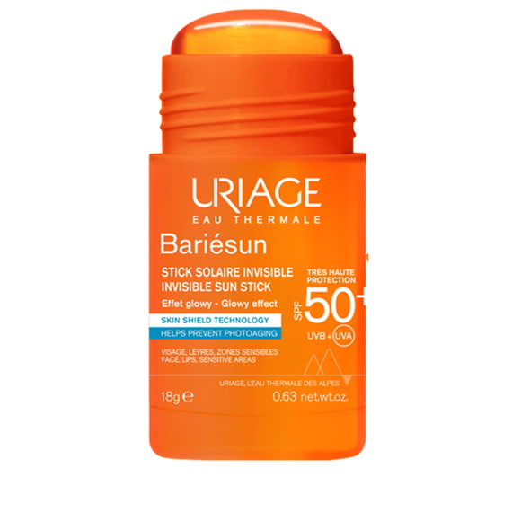 Invisible sun stick SPF50+