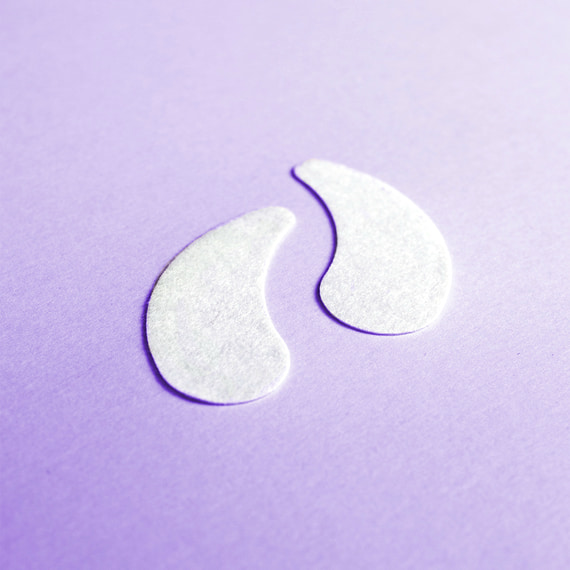 Collagen Hydrogel Under Eye Patches - 3 pairs