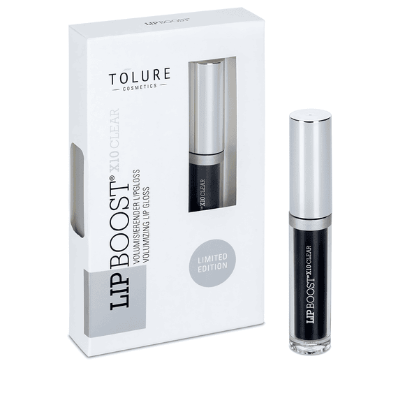 Lip Boost X10 Clear