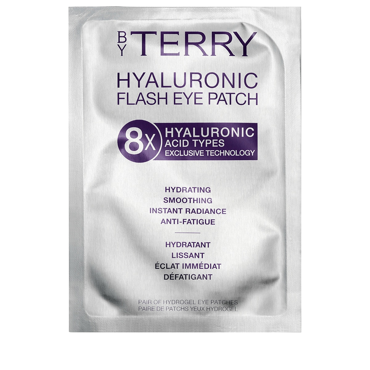 Hyaluronic Flash Eye Patch - Set X5