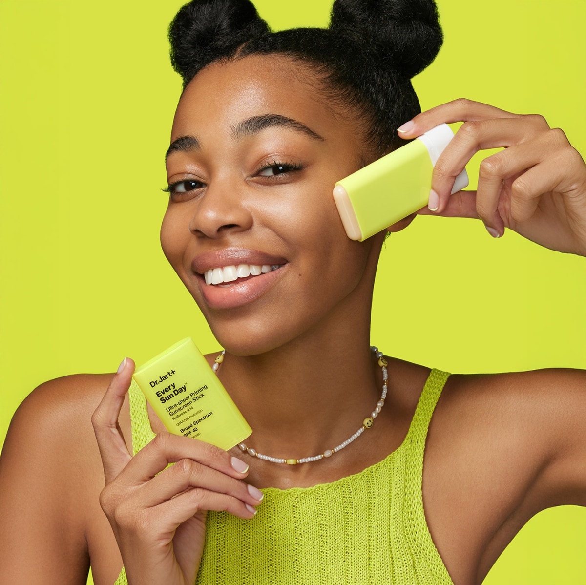 Every Sun Day Ultra-Sheer Priming Sunscreen Stick SPF50