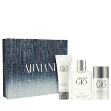 Coffret cadeau Acqua di Giò Eau de Toilette