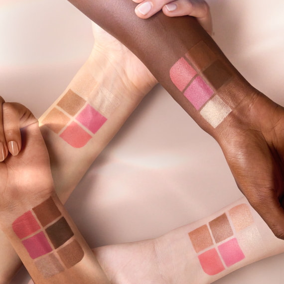 Magic Shaper Face Cream Palette 010