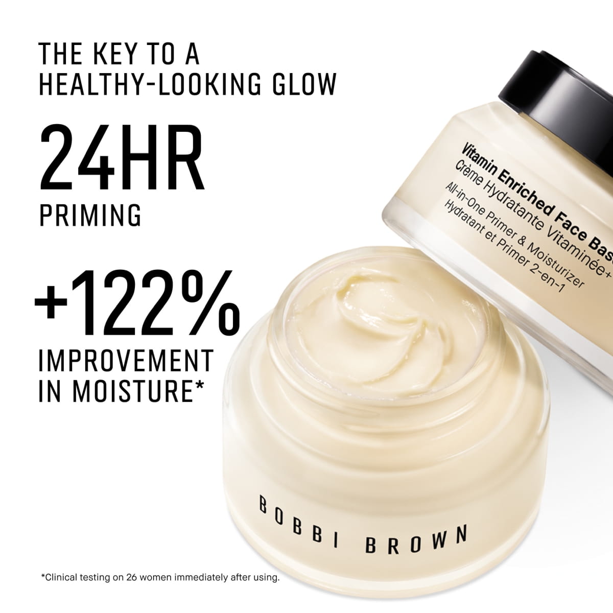 Vitamin Enriched Face Base
