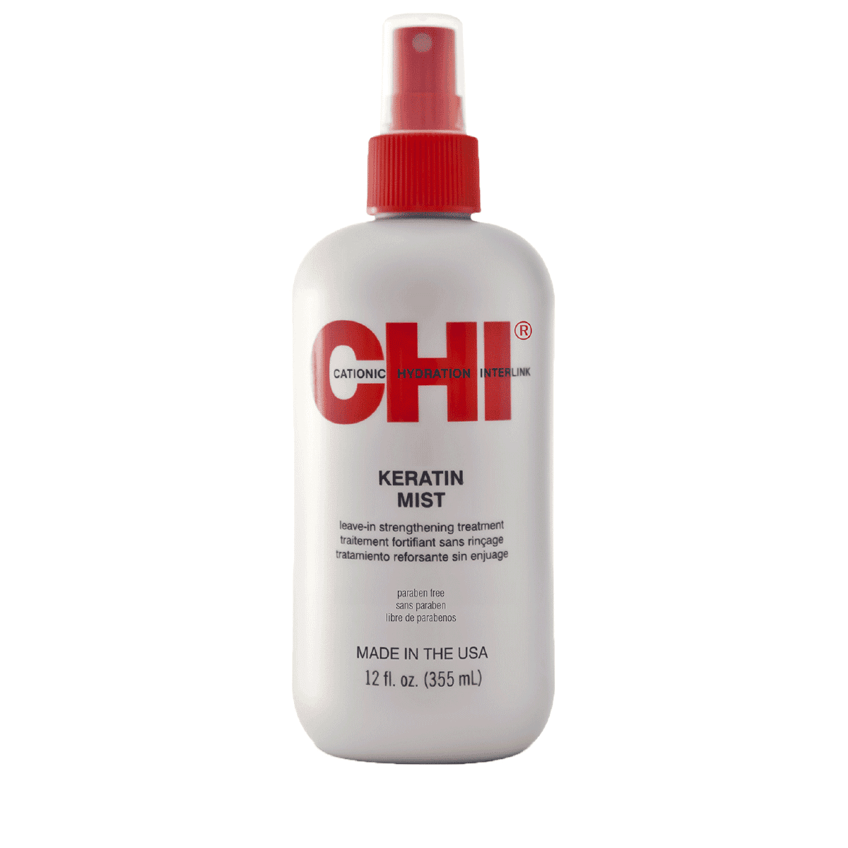 Mist Leave-In Strengthening Treatment