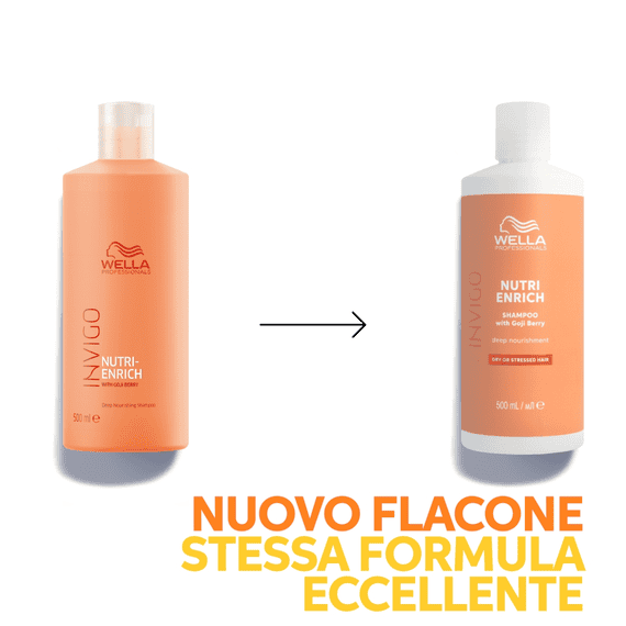 Deep Nourishing Shampoo