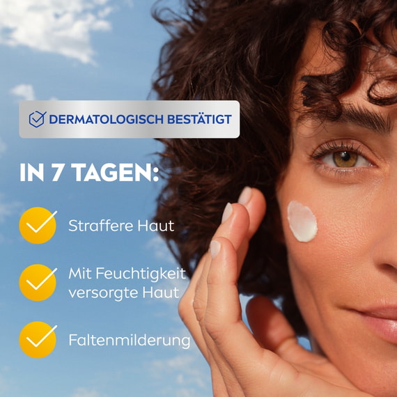 Power Anti-Falten Extra Schützende Tagespflege LSF 30