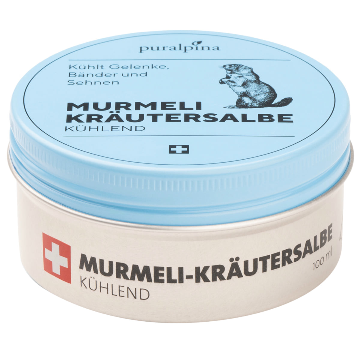 Murmeli Herbal Ointment Cooling