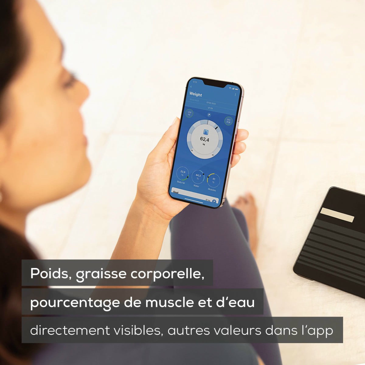 Balance d’Analyse BF 451