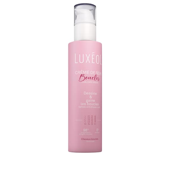 Curls Care Cream