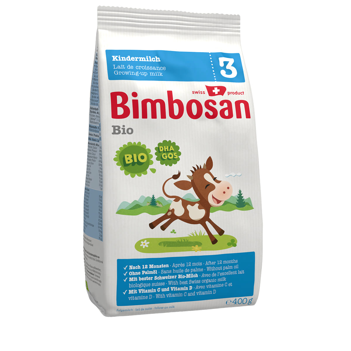 Kindermilch - Refill Beutel